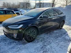5YJXCBE26KF160738 2019 TESLA MODEL X