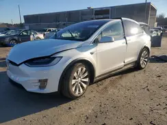 5YJXCBE26KF163039 2019 TESLA MODEL X