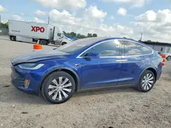 5YJXCBE26KF182965 2019 TESLA MODEL X