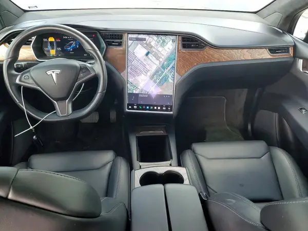 5YJXCBE26KF182965 2019 TESLA MODEL X - Image 8