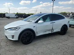 5YJXCBE26KF185168 2019 TESLA MODEL X