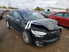 5YJXCBE26KF190046 2019 TESLA MODEL X