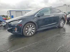 5YJXCBE26LF223001 2020 TESLA MODEL X