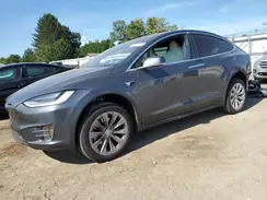 5YJXCBE26LF228747 2020 TESLA MODEL X
