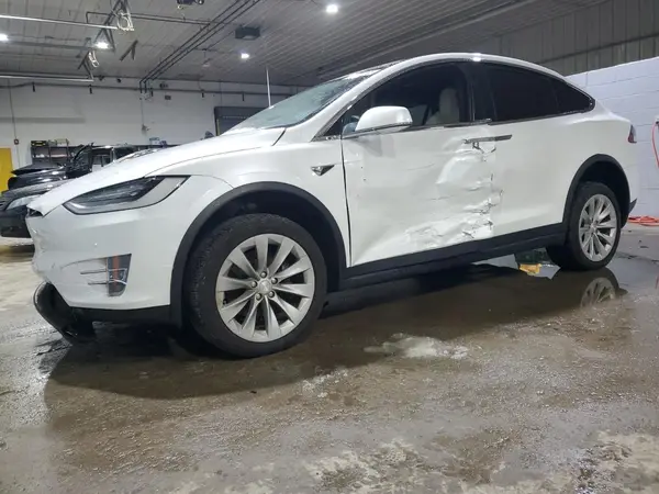 5YJXCBE26LF228781 2020 TESLA MODEL X - Image 1