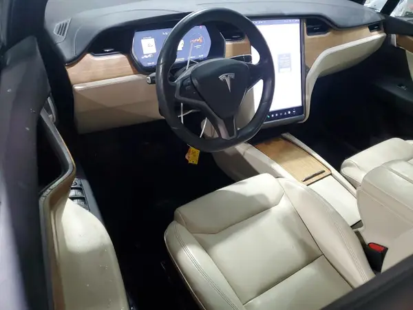 5YJXCBE26LF228781 2020 TESLA MODEL X - Image 8