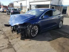 5YJXCBE26LF234709 2020 TESLA MODEL X