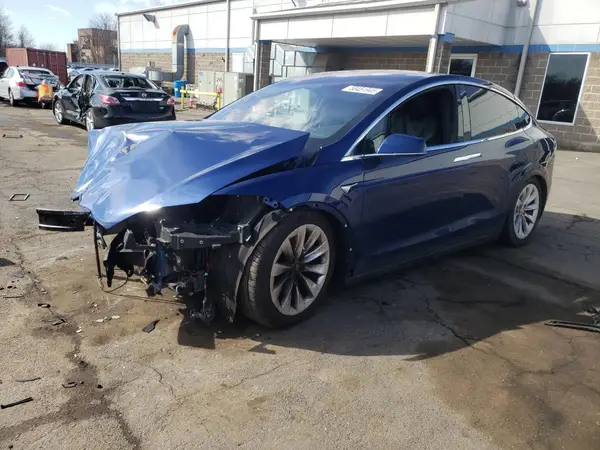 5YJXCBE26LF234709 2020 TESLA MODEL X - Image 1