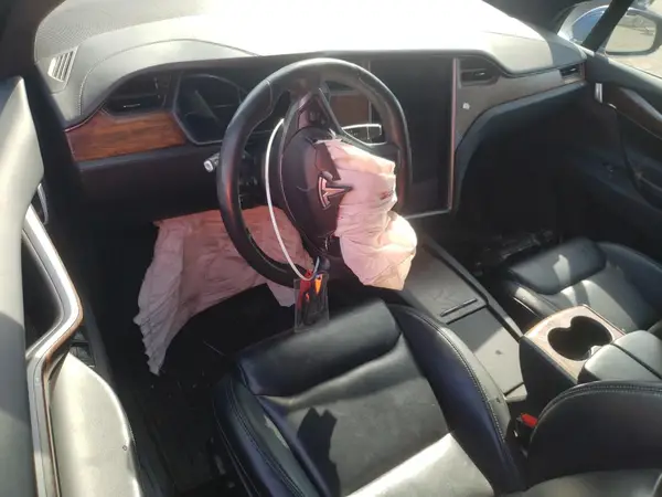 5YJXCBE26LF234709 2020 TESLA MODEL X - Image 8