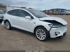5YJXCBE26LF234855 2020 TESLA MODEL X