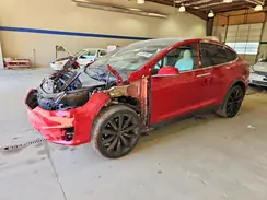 5YJXCBE26LF235908 2020 TESLA MODEL X