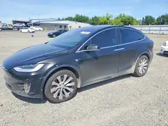 5YJXCBE26LF236251 2020 TESLA MODEL X