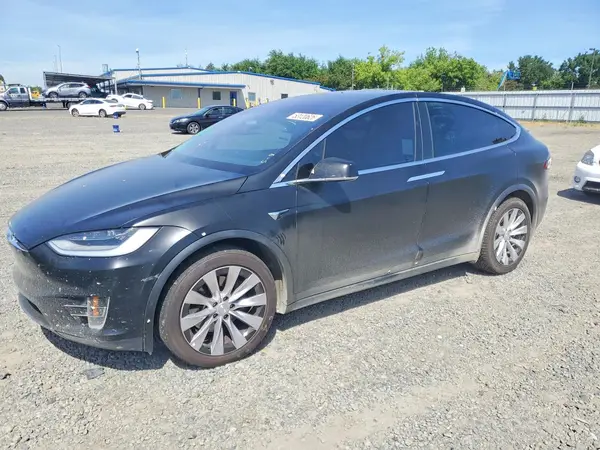 5YJXCBE26LF236251 2020 TESLA MODEL X - Image 1