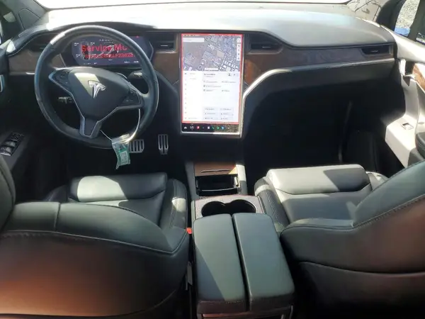 5YJXCBE26LF236251 2020 TESLA MODEL X - Image 8