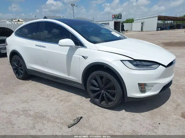 5YJXCBE26LF246469 2020 TESLA MODEL X - Image 1