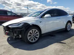 5YJXCBE26LF249971 2020 TESLA MODEL X