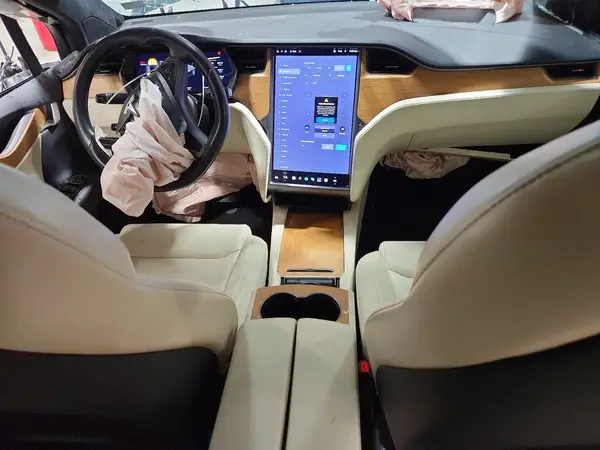 5YJXCBE26LF261148 2020 TESLA MODEL X - Image 8