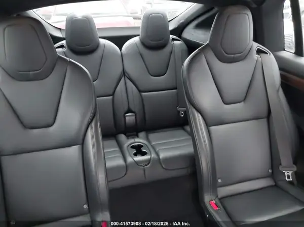 5YJXCBE26LF263045 2020 TESLA MODEL X - Image 8