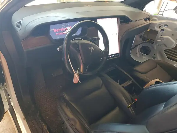 5YJXCBE26LF271923 2020 TESLA MODEL X - Image 8