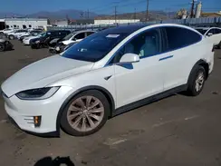 5YJXCBE26LF272182 2020 TESLA MODEL X