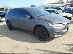 5YJXCBE26LF273414 2020 TESLA MODEL X