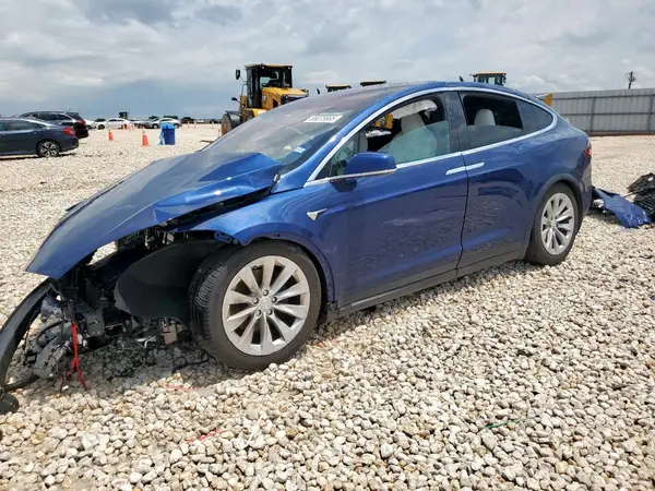 5YJXCBE26LF300014 2020 TESLA MODEL X - Image 1