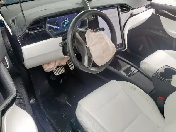 5YJXCBE26LF300014 2020 TESLA MODEL X - Image 8