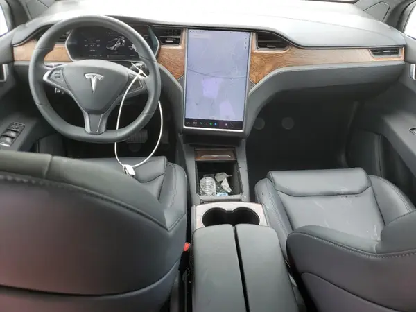 5YJXCBE26LF300112 2020 TESLA MODEL X - Image 8