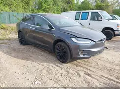 5YJXCBE26LF300370 2020 TESLA MODEL X