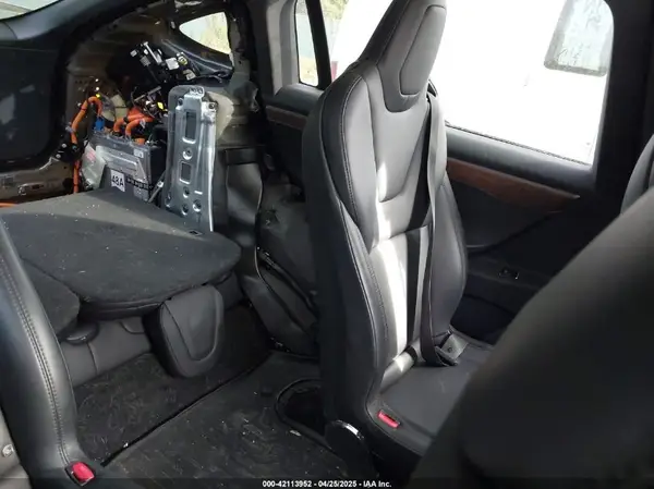 5YJXCBE26LF300370 2020 TESLA MODEL X - Image 8