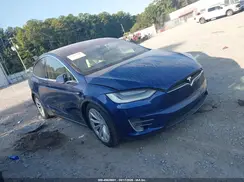 5YJXCBE26LF301289 2020 TESLA MODEL X