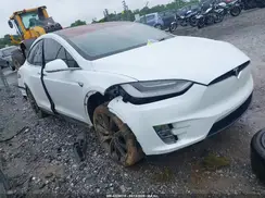 5YJXCBE26LF301504 2020 TESLA MODEL X
