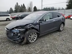 5YJXCBE26LF304435 2020 TESLA MODEL X
