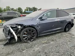 5YJXCBE26MF310303 2021 TESLA MODEL X