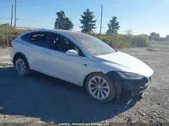 5YJXCBE26MF322578 2021 TESLA MODEL X