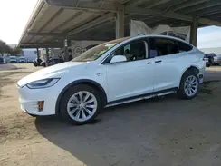 5YJXCBE27GF002917 2016 TESLA MODEL X