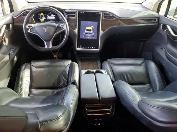 5YJXCBE27GF002917 2016 TESLA MODEL X - Image 8