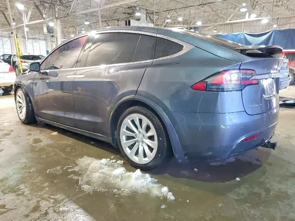 5YJXCBE27GF004103 2016 TESLA MODEL X - Image 2