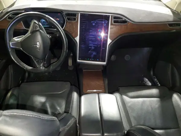 5YJXCBE27GF004103 2016 TESLA MODEL X - Image 8