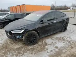 5YJXCBE27GF004134 2016 TESLA MODEL X