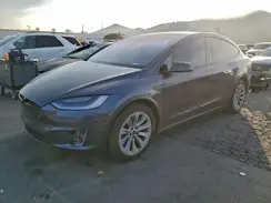 5YJXCBE27GF004523 2016 TESLA MODEL X