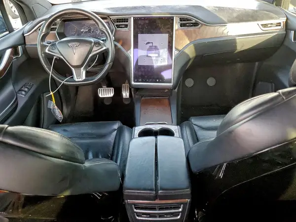 5YJXCBE27GF004523 2016 TESLA MODEL X - Image 8