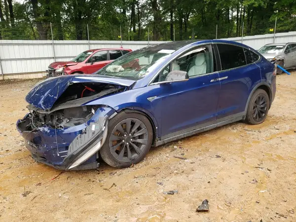 5YJXCBE27GF004778 2016 TESLA MODEL X - Image 1