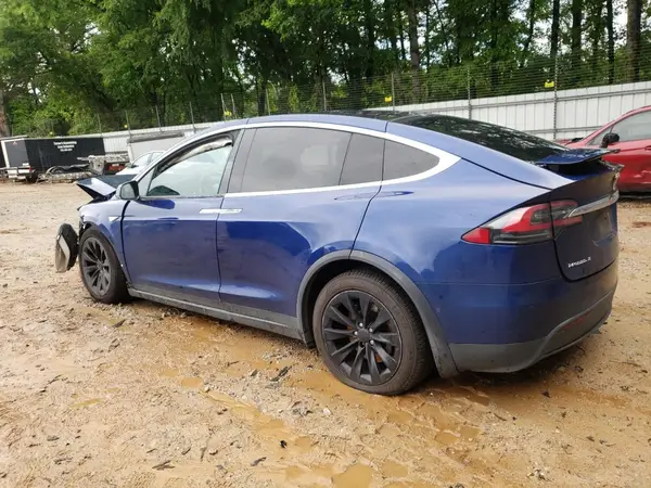 5YJXCBE27GF004778 2016 TESLA MODEL X - Image 2