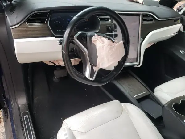 5YJXCBE27GF004778 2016 TESLA MODEL X - Image 8