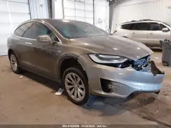 5YJXCBE27GF004974 2016 TESLA MODEL X