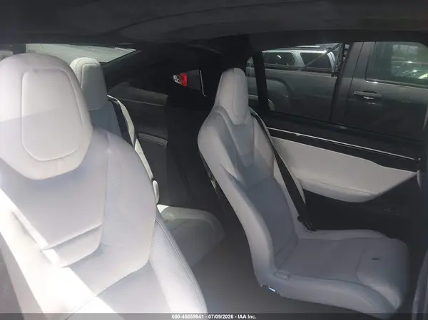 5YJXCBE27GF005722 2016 TESLA MODEL X - Image 8