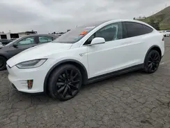 5YJXCBE27GF007289 2016 TESLA MODEL X
