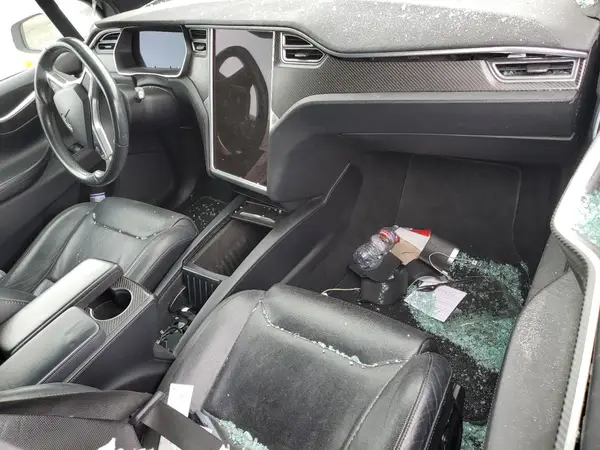 5YJXCBE27GF007289 2016 TESLA MODEL X - Image 8