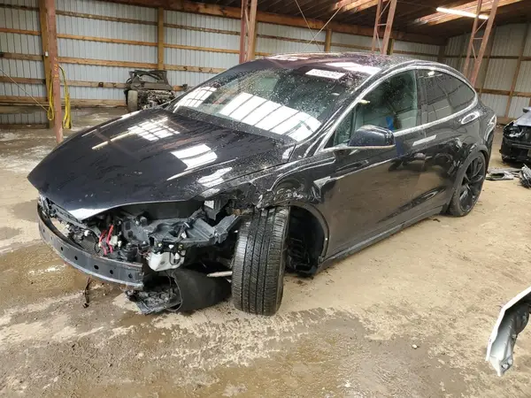 5YJXCBE27GF007759 2016 TESLA MODEL X - Image 1